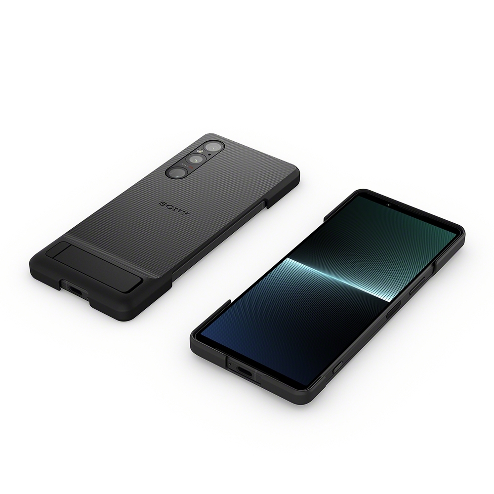 【SONY】Xperia 1 V 可立式時尚保護殼(XQZ-CBDQ)