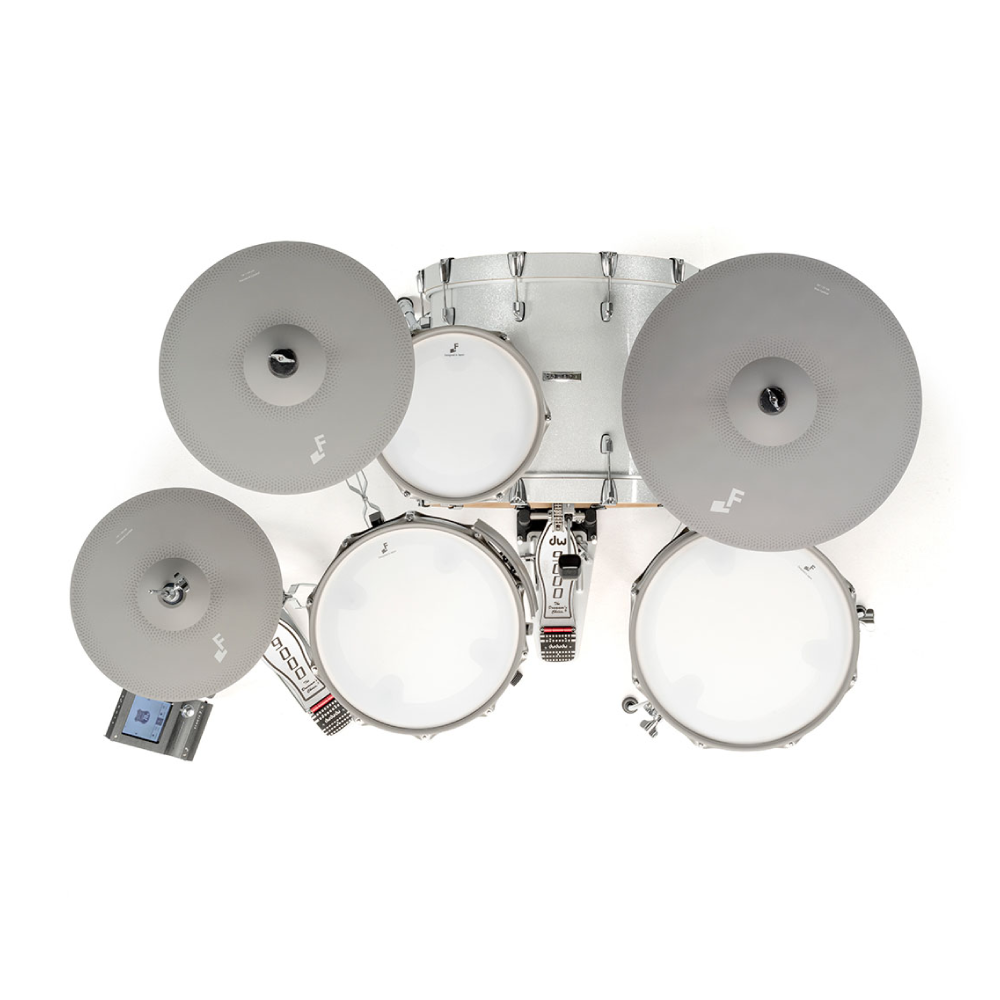 EFNOTE Efnote / 7 數位電子鼓組 第 3 張圖片｜三峽鼓 / 打擊