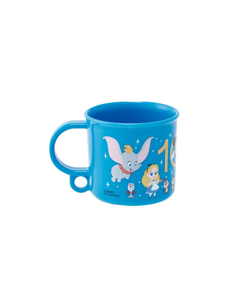 Skater 兒童塑膠杯200ml 迪士尼100週年