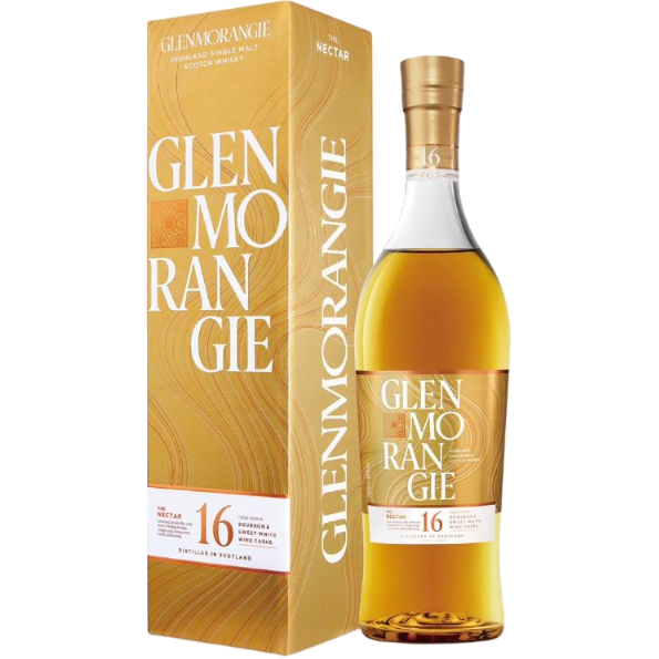 格蘭傑 16年 波本及甜白酒桶 單一麥芽威士忌 700mL