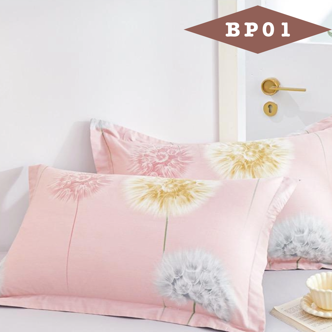 全棉枕套 BP01