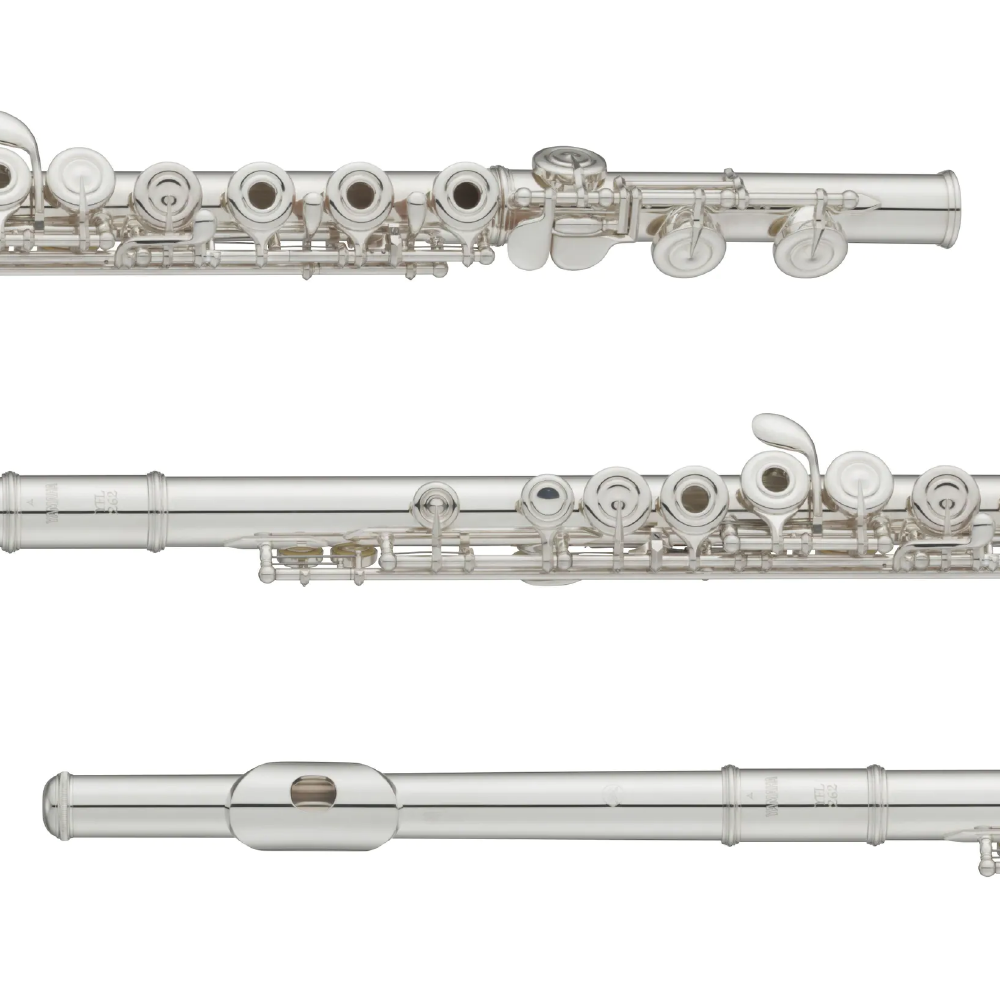 Yamaha Yamaha / YFL 系列 長笛(YFL272/YFL372) 第 2 張圖片｜三峽銅管 / 管樂