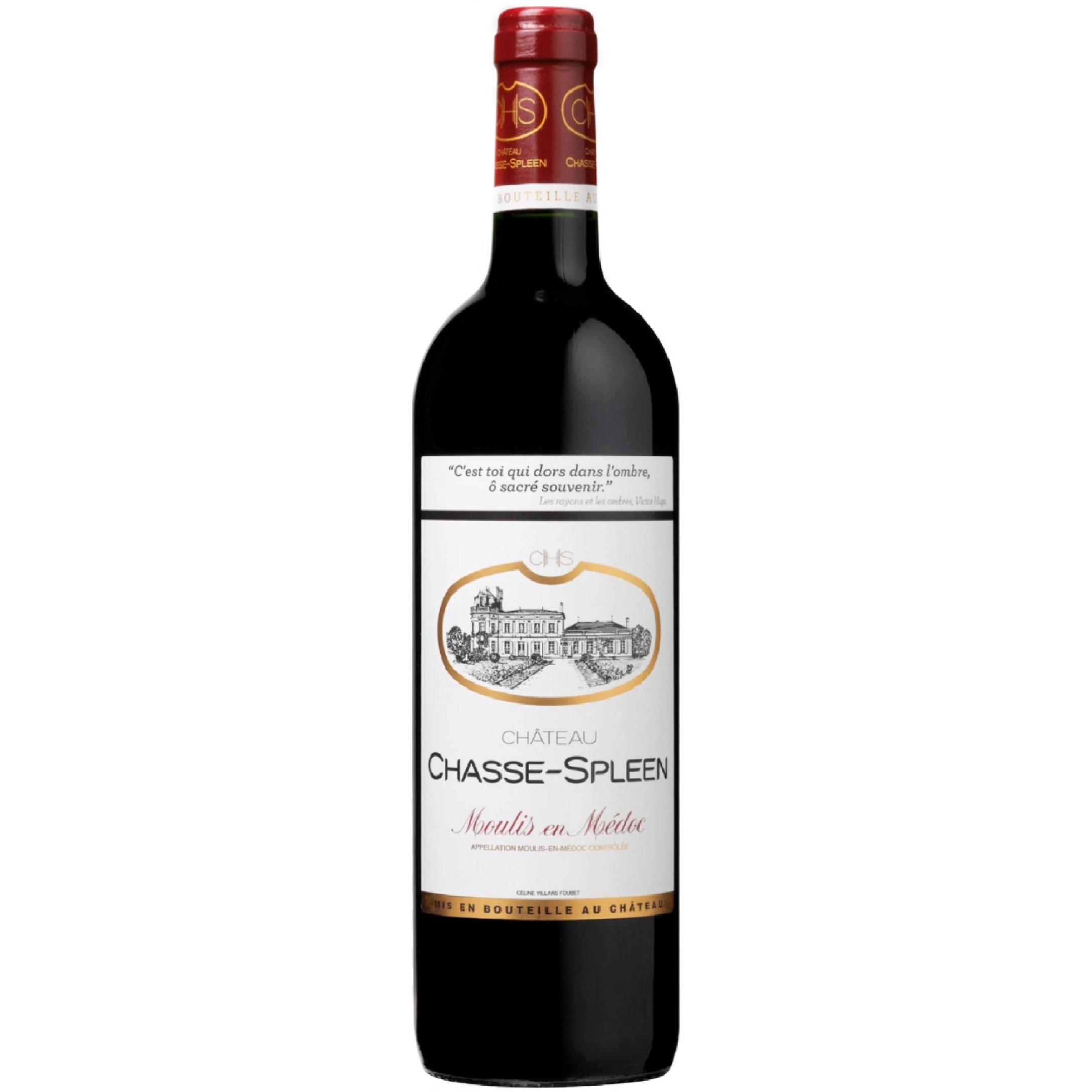2003 Château Chasse-Spleen