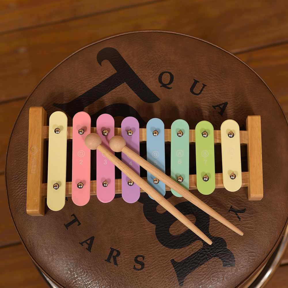 ORFF MX002-1 八音鐵琴 高品質 奧福樂器 兒童樂器 幼兒樂器