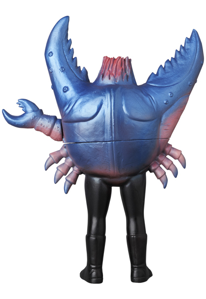 Medicom SOFUBI 螯爾格 (中型尺寸)