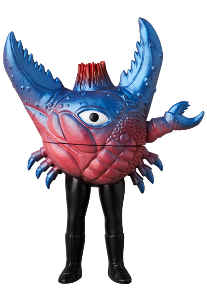 Medicom SOFUBI 螯爾格 (中型尺寸)