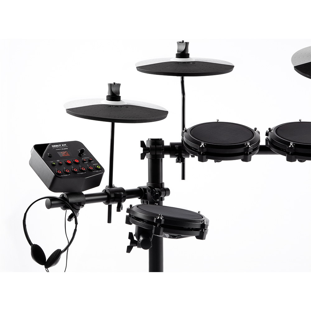 Alesis Alesis / Debut Kit 兒童數位電子鼓組 第 4 張圖片｜三峽鼓 / 打擊