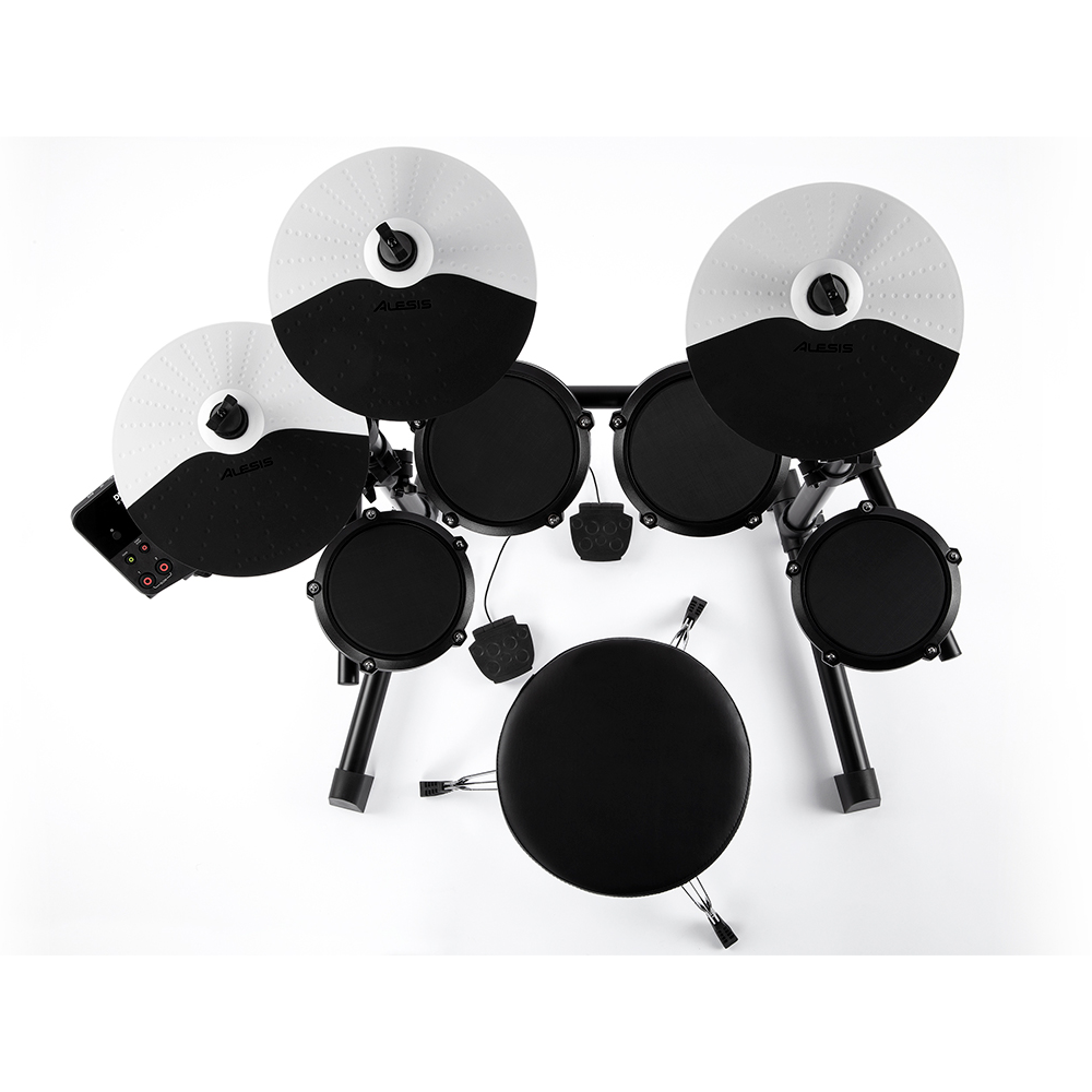 Alesis Alesis / Debut Kit 兒童數位電子鼓組 第 2 張圖片｜三峽鼓 / 打擊