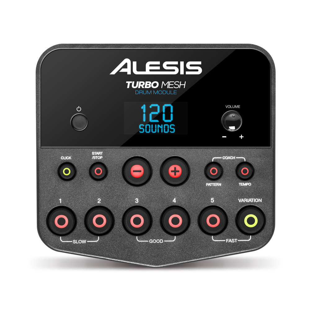 Alesis Alesis / Turbo Mesh Kit 數位電子鼓組 第 2 張圖片｜三峽鼓 / 打擊