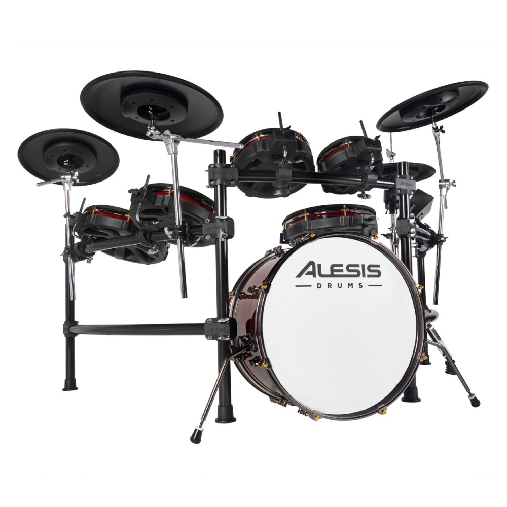 Alesis Alesis / Strata Prime 數位電子鼓組 第 6 張圖片｜三峽鼓 / 打擊