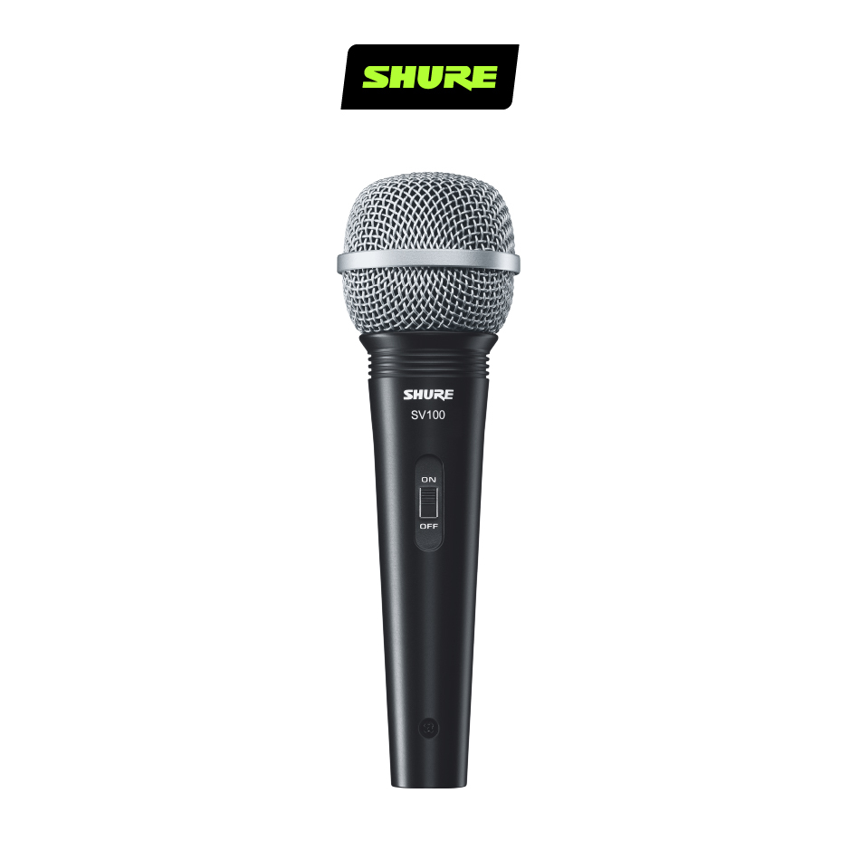 SHURE SV100-X 動圈麥克風