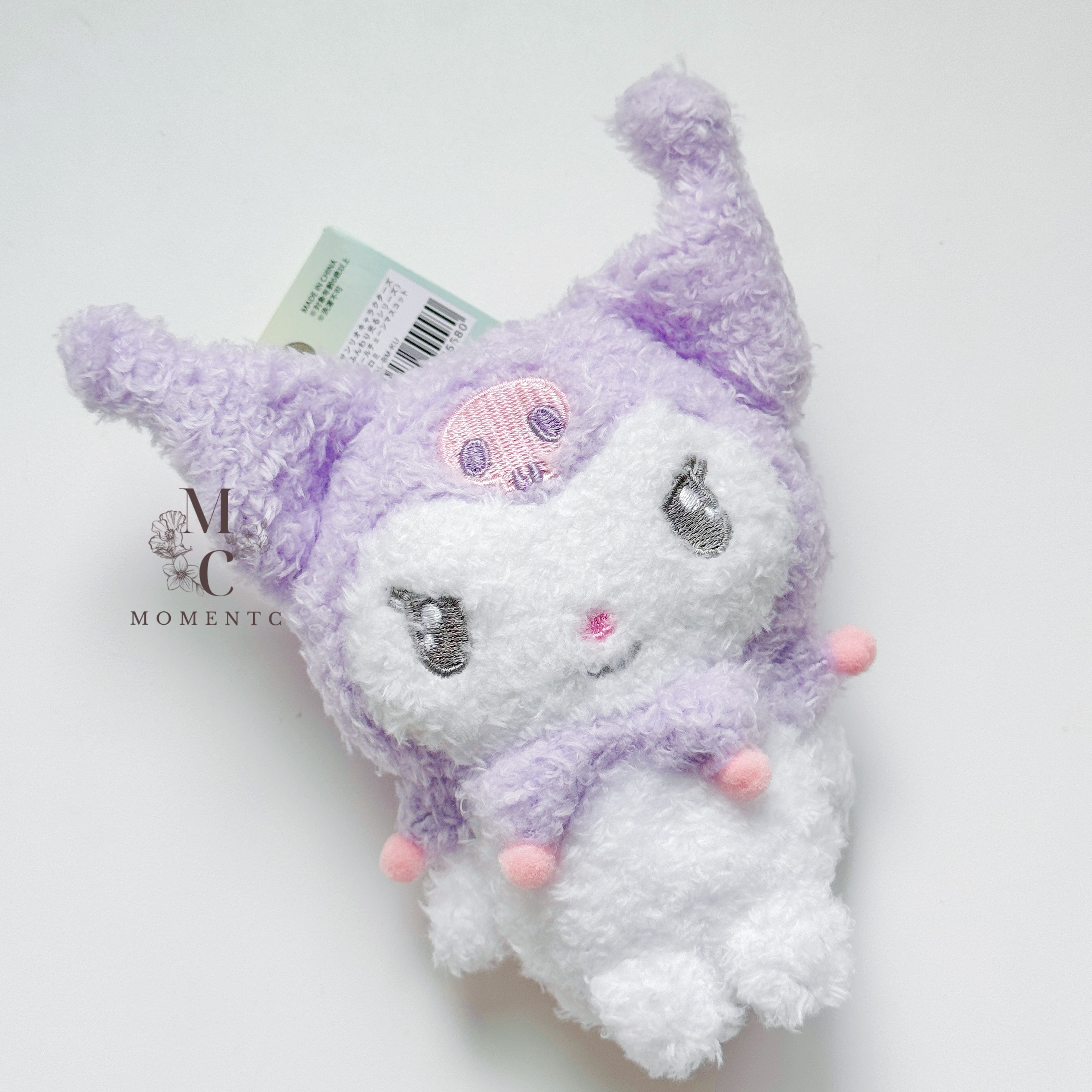 可愛的三麗鷗夜光吊飾