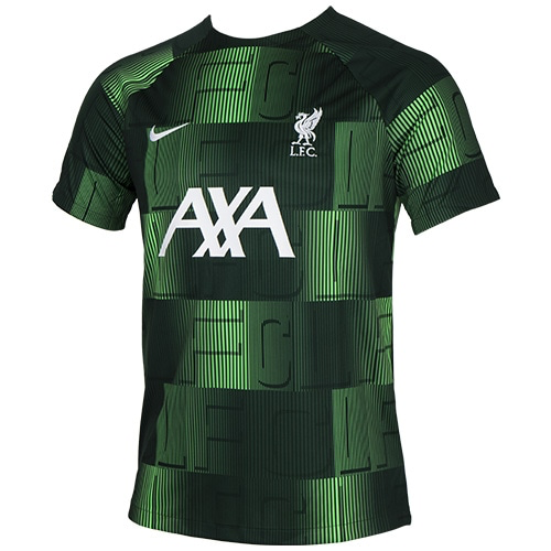 2023 Liverpool Pre Match Top - Green