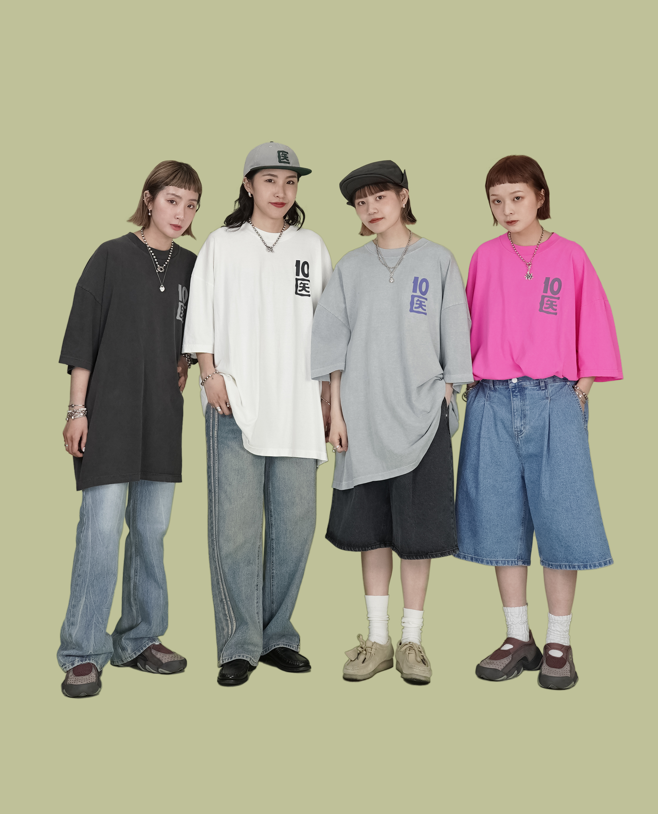 O.POism x 10匣 10周年別注10医t