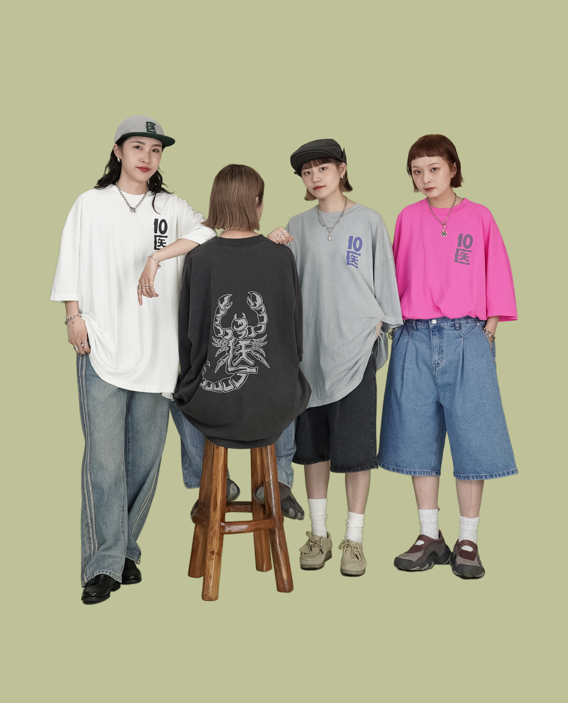 O.POism x 10匣 10周年別注10医t