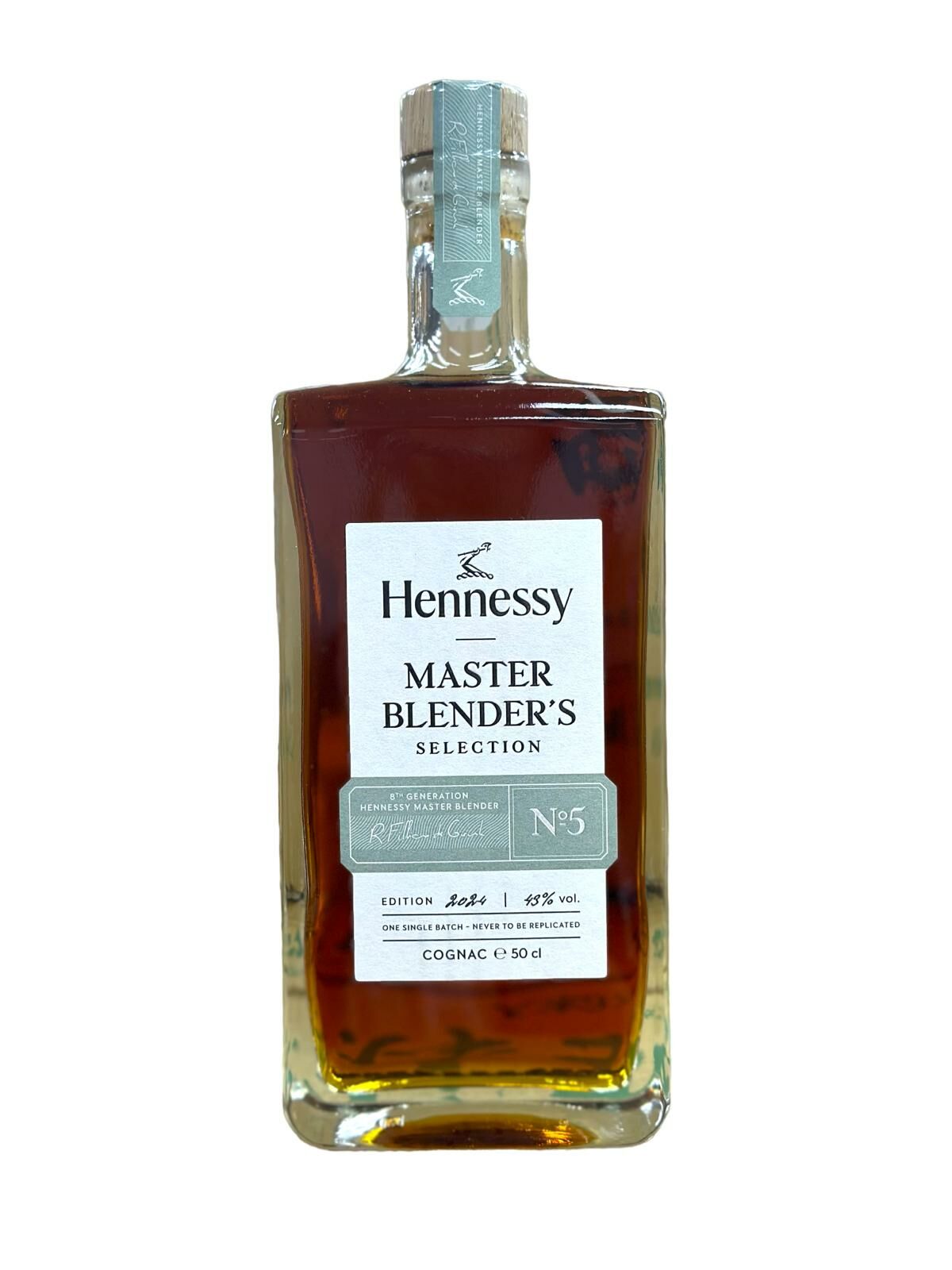 Hennessy MasterBlender's　限定ボトル Hennessy MasterBlender's 限定ボトル Hennessy MasterBlender's
