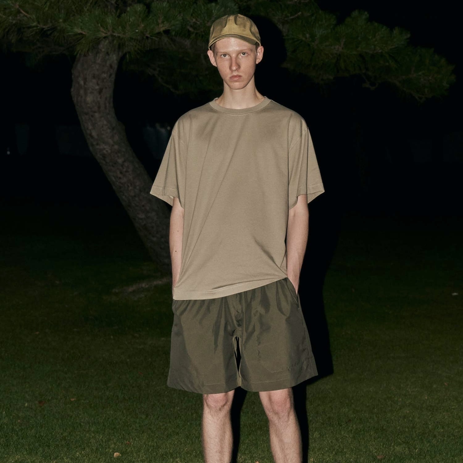 +Phenix Simple Design Tee