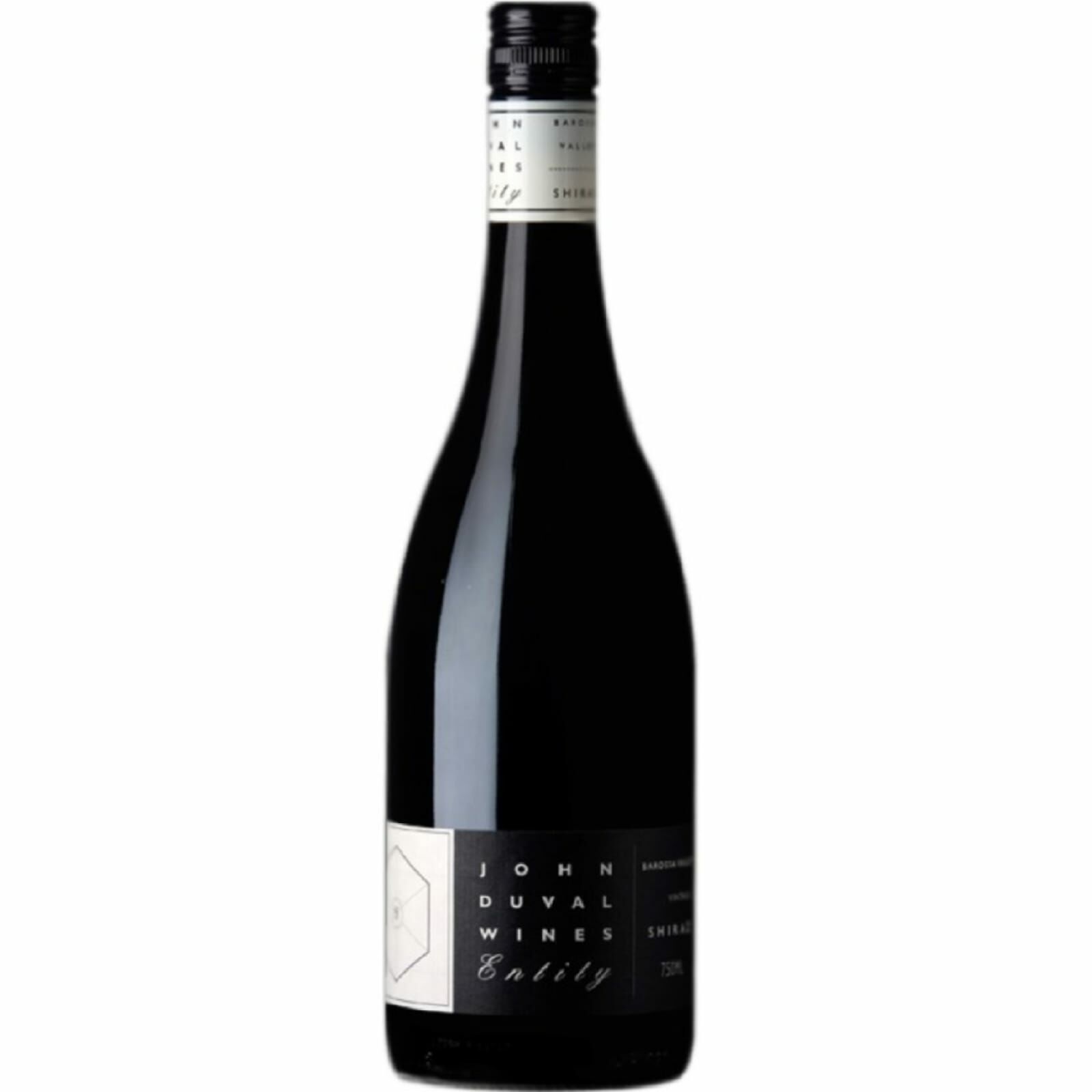 2021 John Duval Wines Entity Shiraz
