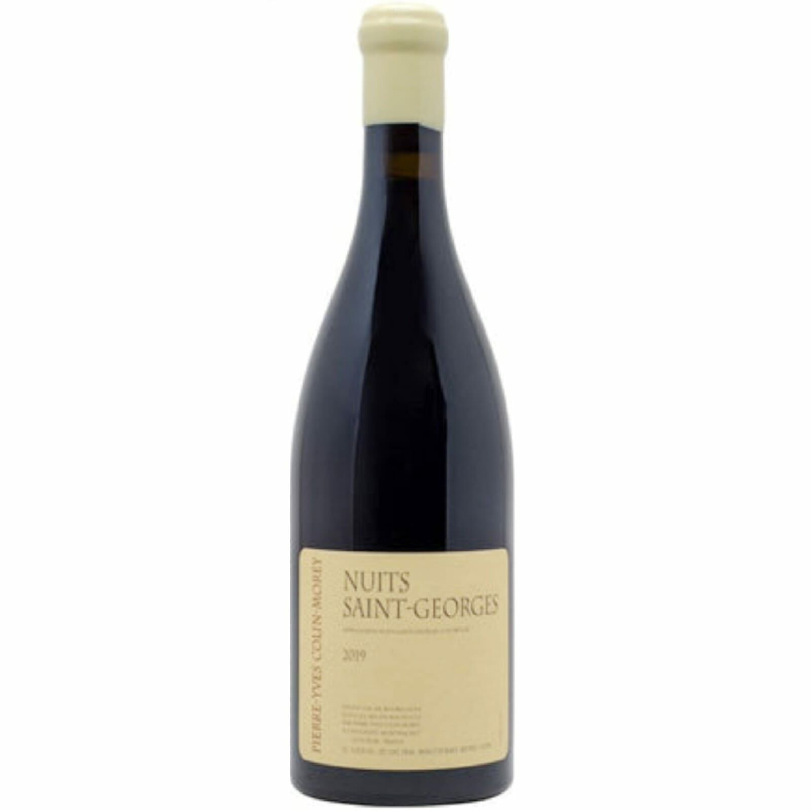 2019 Pierre-Yves Colin-Morey Nuits-Saint-Georges