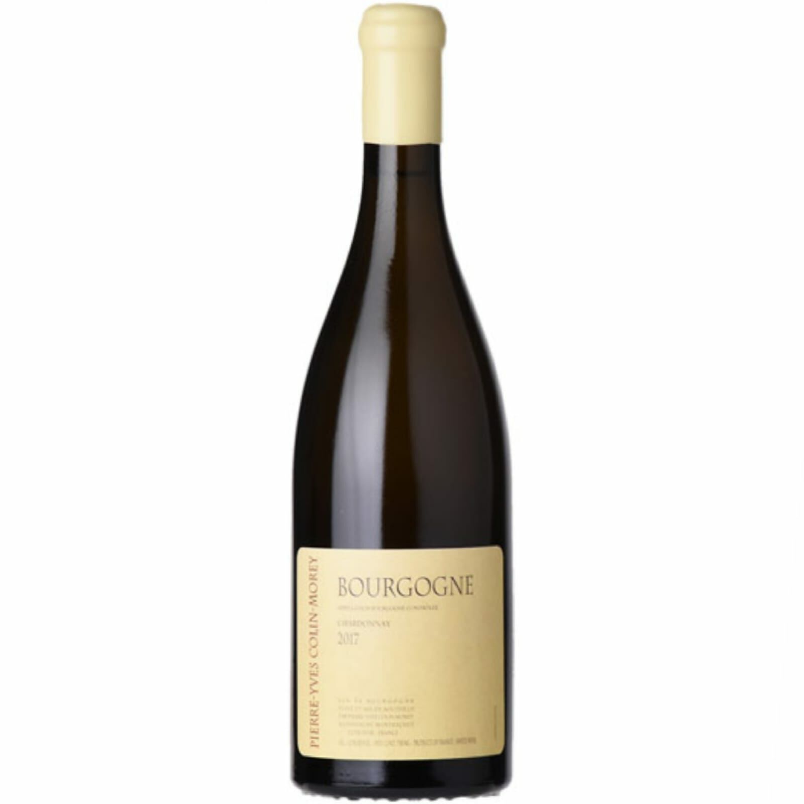 2018 Pierre-Yves Colin-Morey Bourgogne Chardonnay (1500ml)