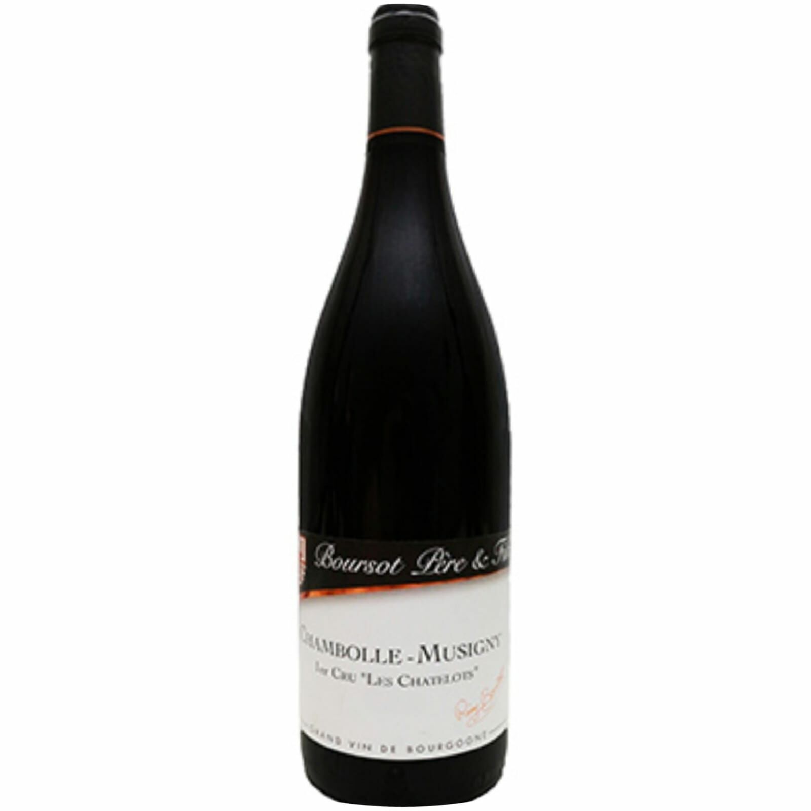 2019 Boursot Pere & Fils Chambolle-Musigny 1 er Cru Les Chatelots (1500ml)