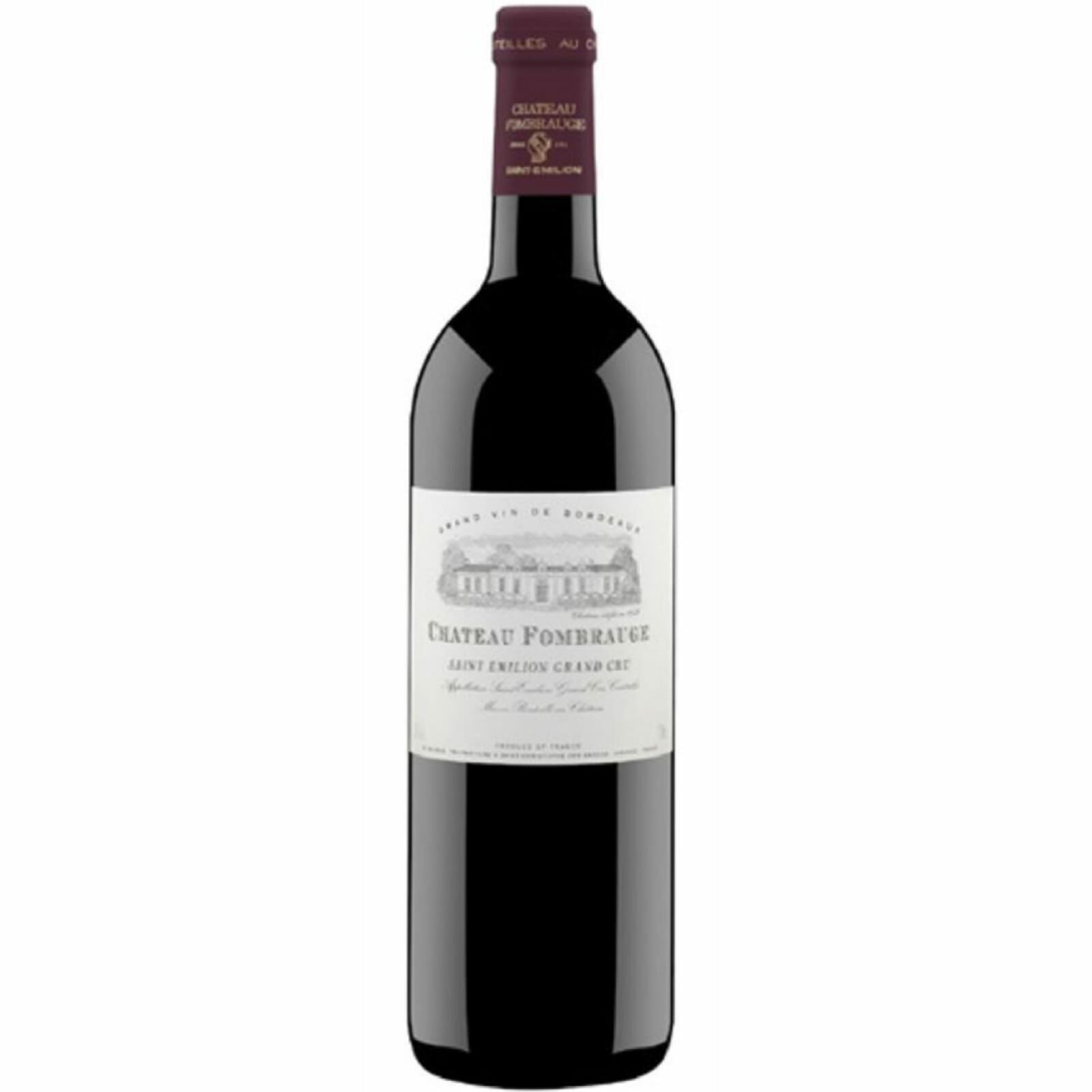 2000 Château Fombrauge