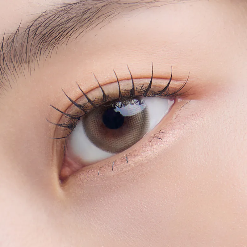 [日拋] Gemhour Lens Daphne 1 Day Beige 每日拋棄彩妝隱形眼鏡｜每盒10片