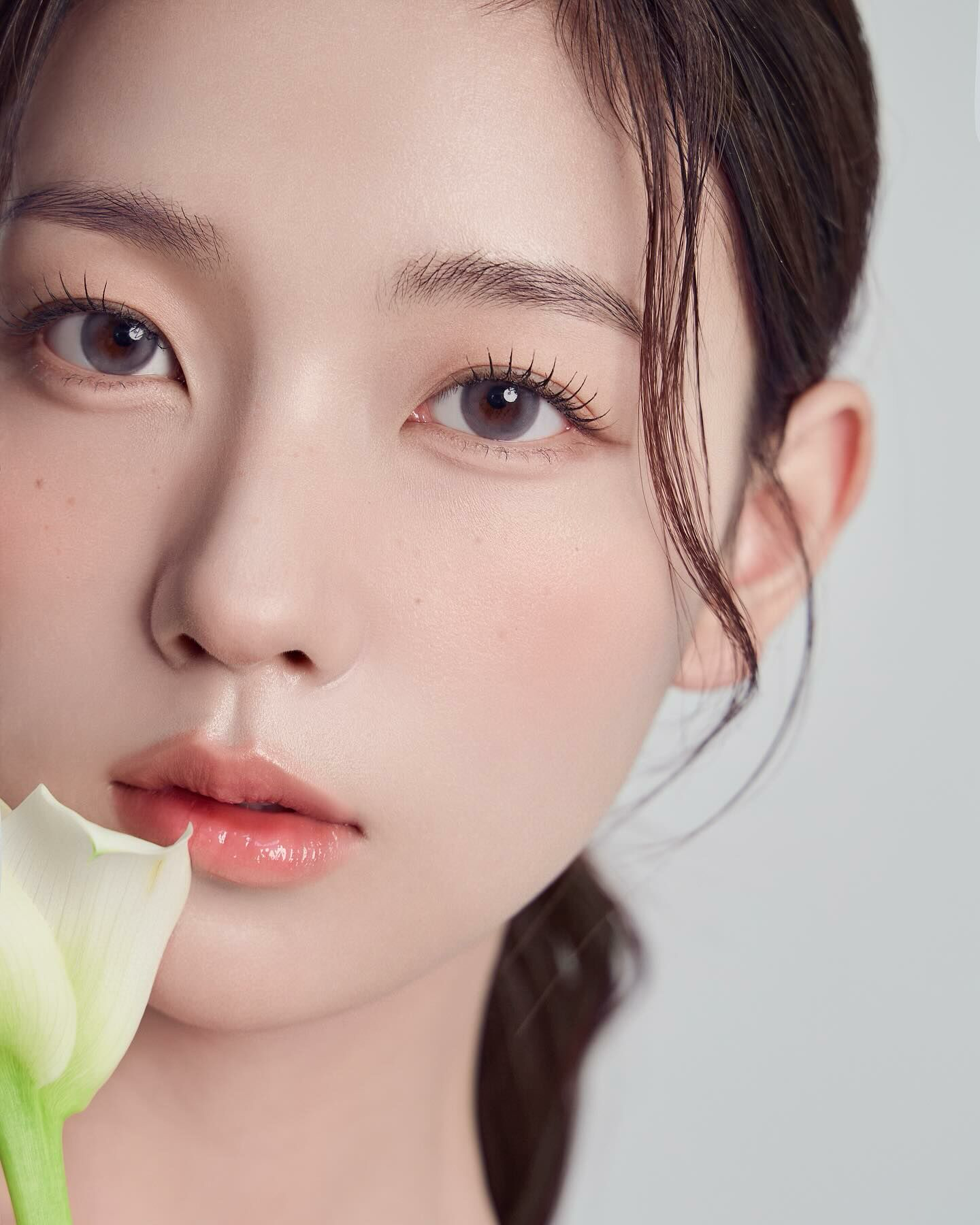 [日拋] Gemhour Lens Daphne 1 Day Gray 每日拋棄彩妝隱形眼鏡｜每盒10片