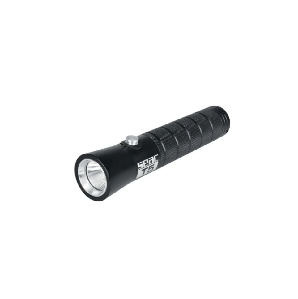 SEAC T5 Flashlight 潛水手電筒