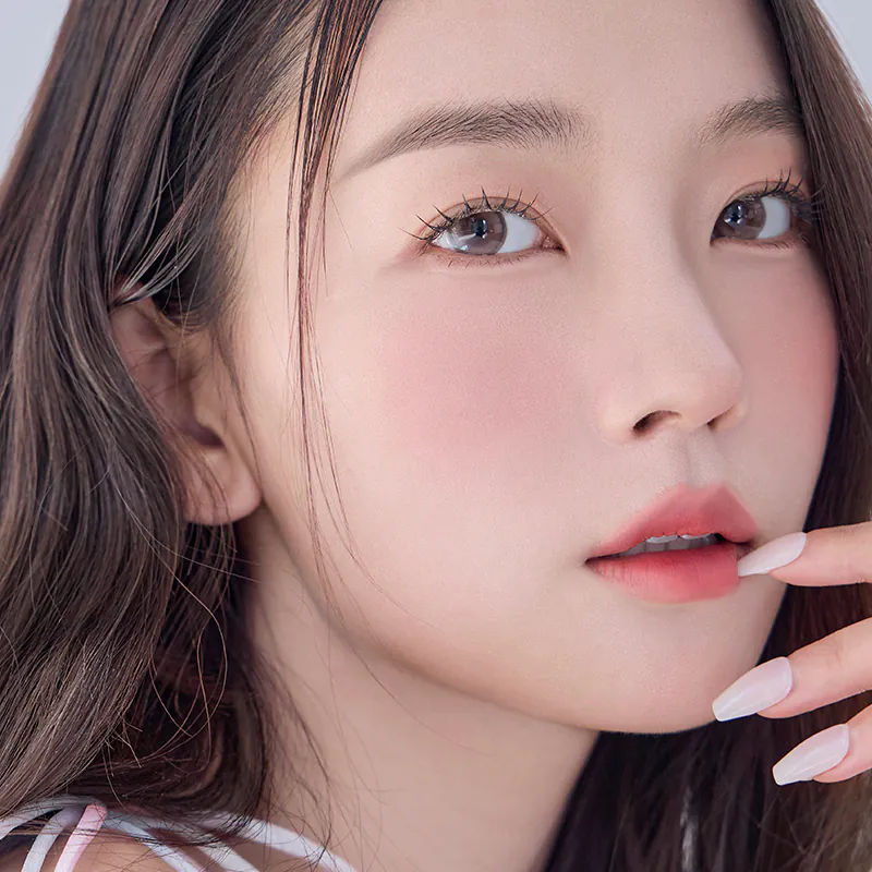 [日拋] Gemhour Lens Daphne 1 Day Brown 每日拋棄彩妝隱形眼鏡｜每盒10片