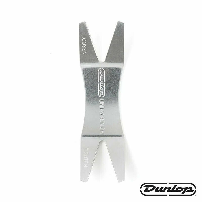Dunlop DGT03 SYSTEM 65 Uni-Wrench 多孔徑扳手 吉他、貝斯調整工具 公司貨【宛伶樂器】