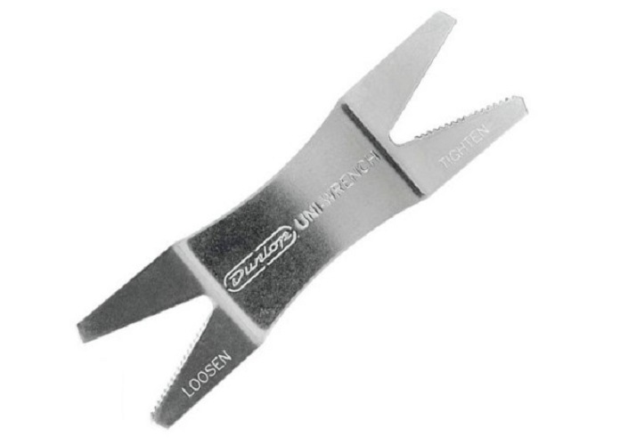 Dunlop DGT03 SYSTEM 65 Uni-Wrench 多孔徑扳手 吉他、貝斯調整工具 公司貨【宛伶樂器】