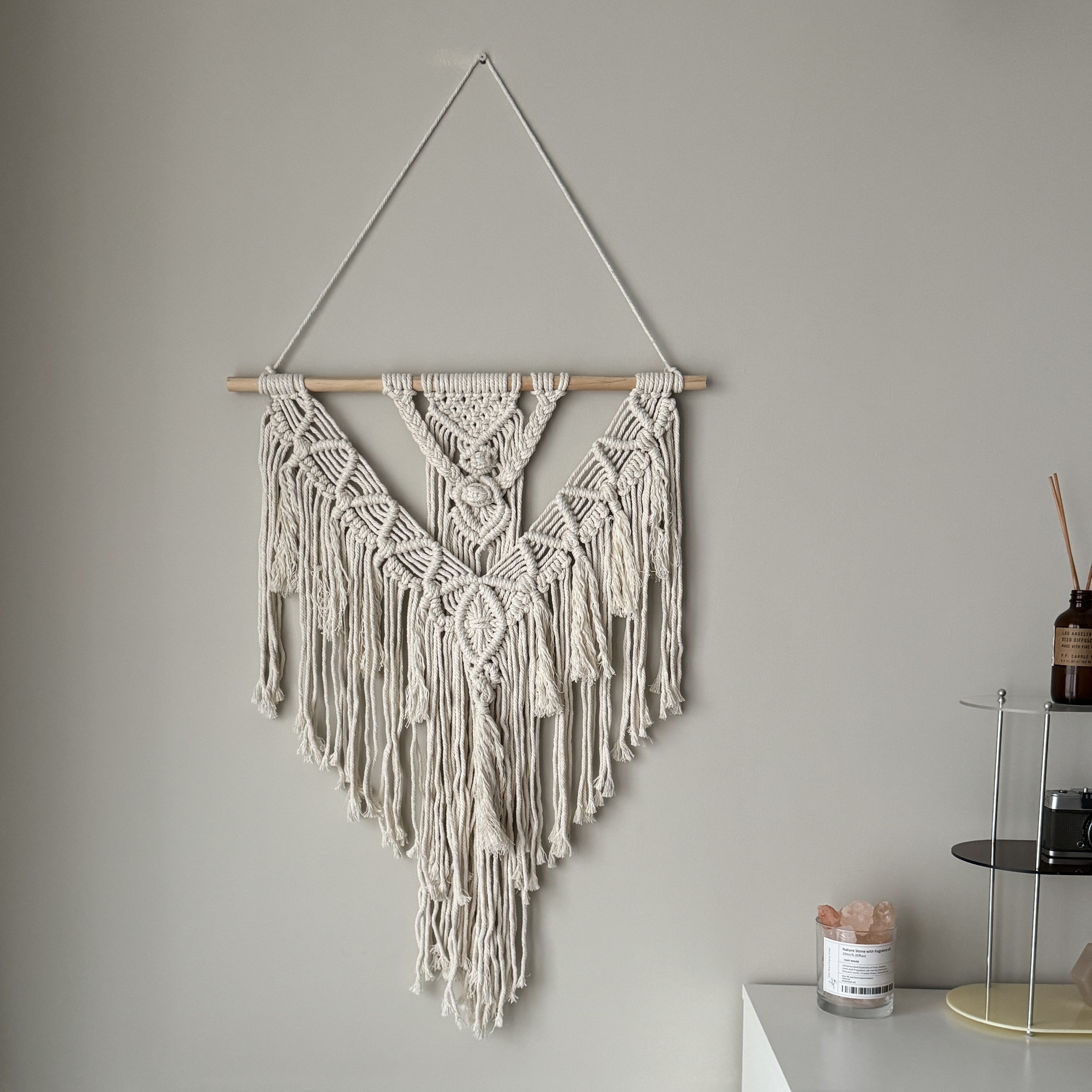 波希米亞＿九穗編織裝飾