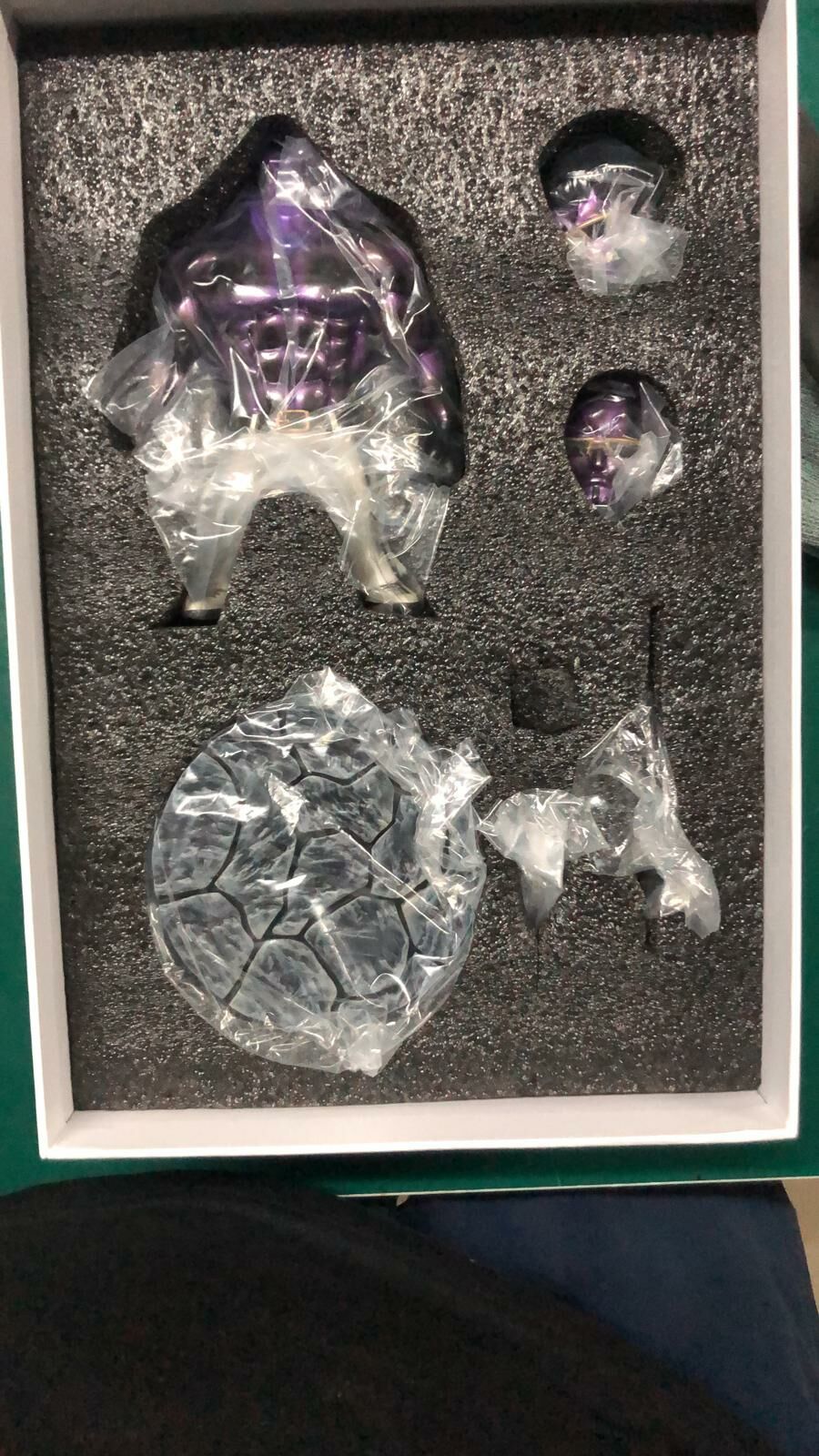 劈價清貨 Aking 電鍍色維爾戈 有盒展示品 每隻全款150