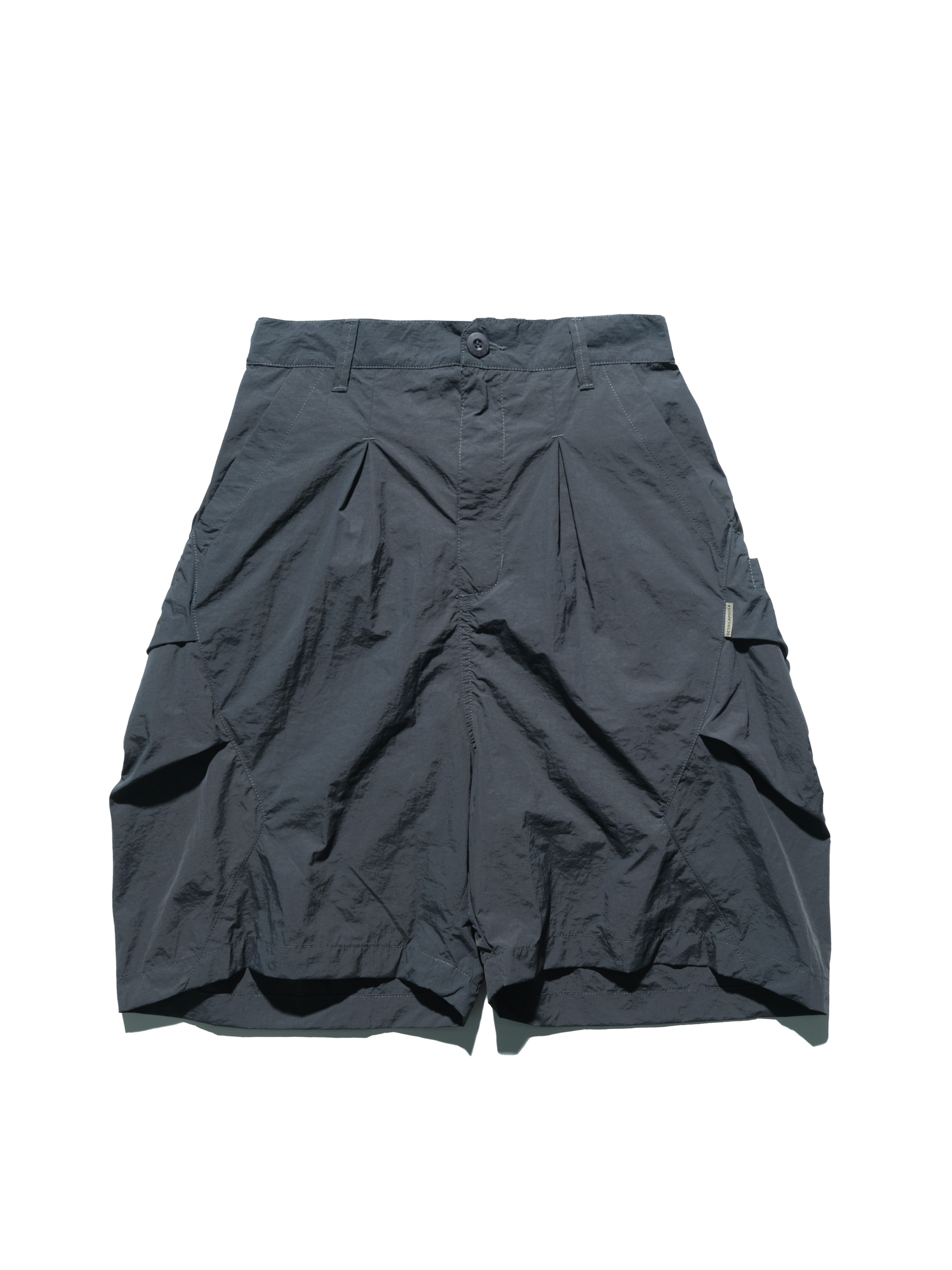 OCTO TYPE OF SCALE Vertical Shorts