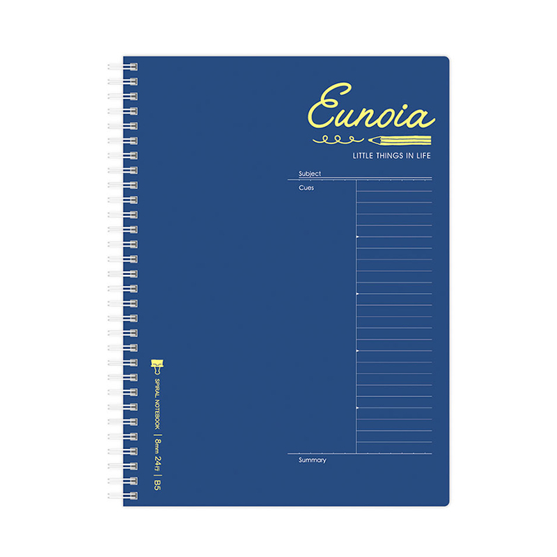 四季紙品 筆記雙圈16K 康乃爾 【BJC29200-09】