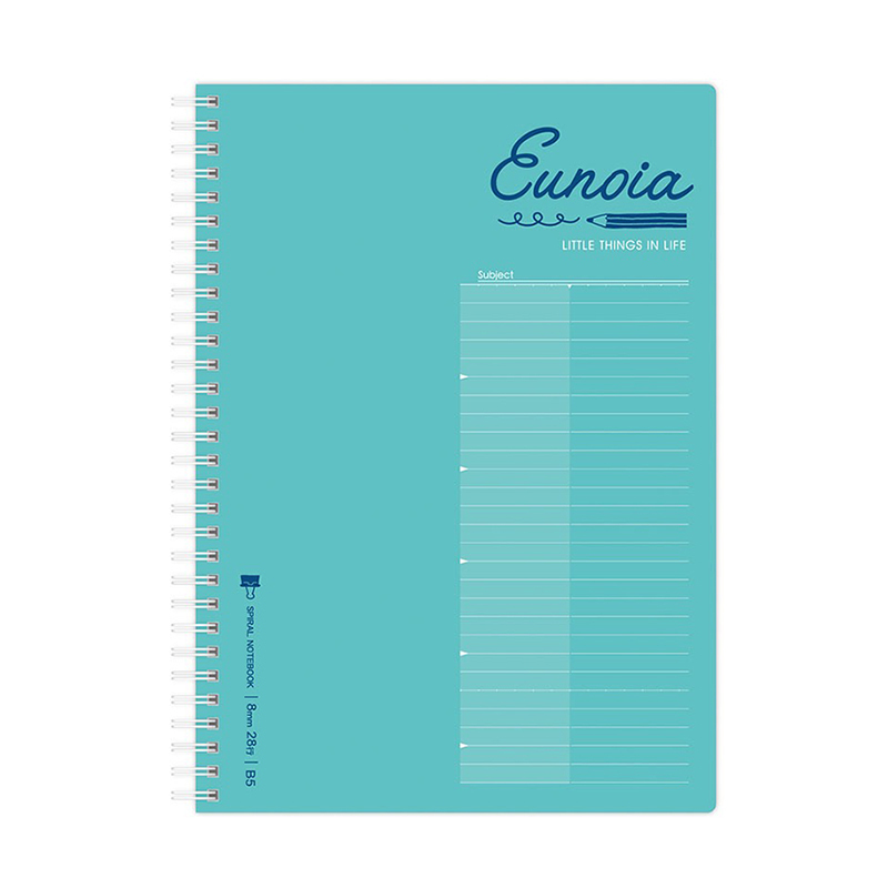 四季紙品 筆記雙圈16K 橫線 【BJC29200-10】