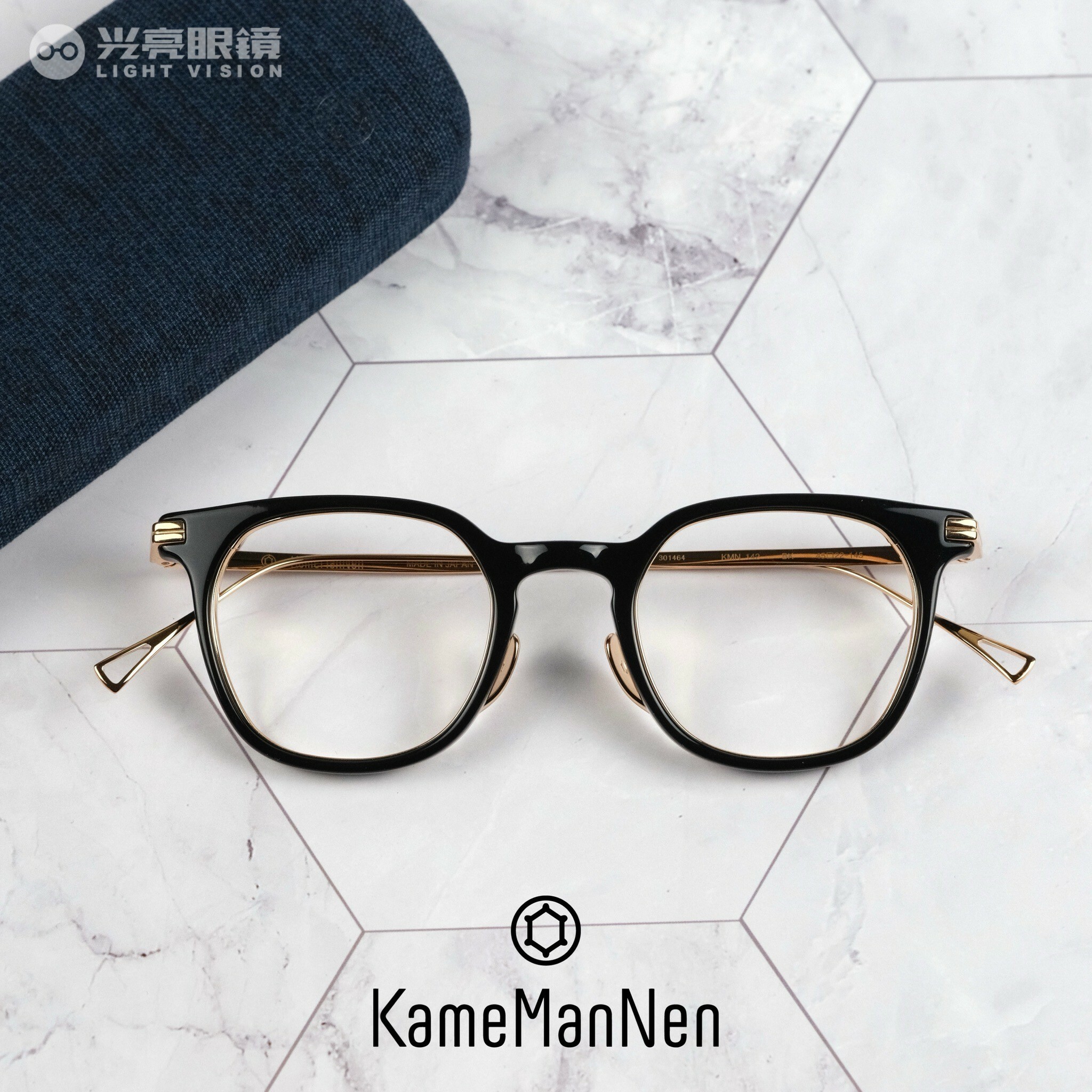 KMN 142／BK