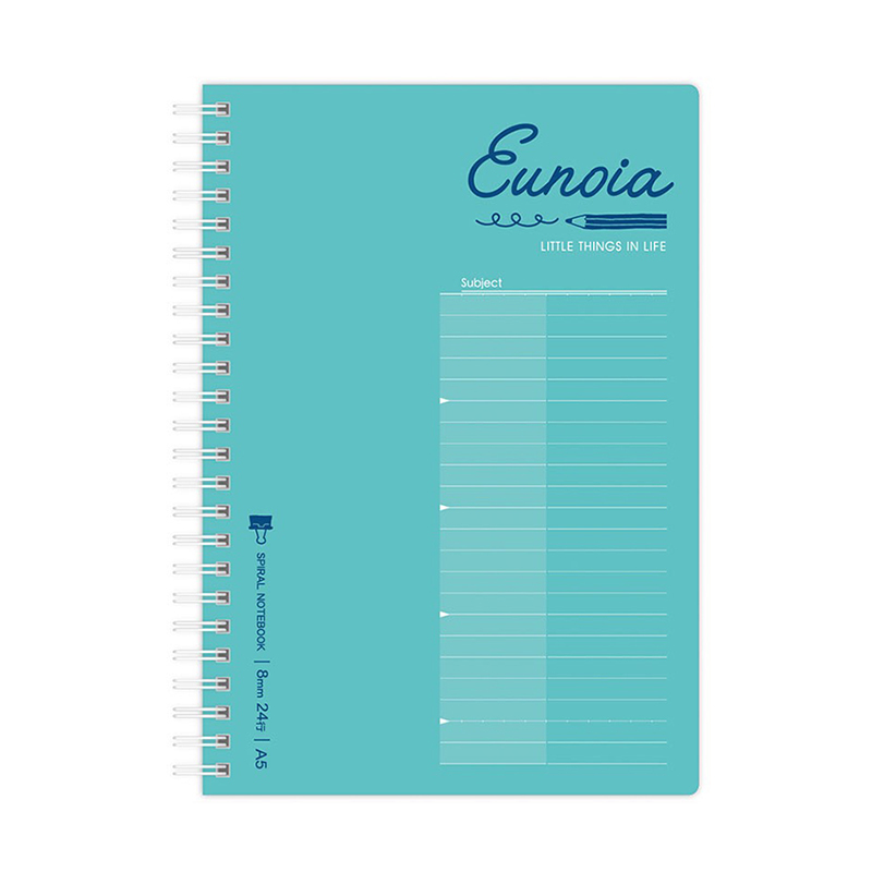 四季紙品 筆記雙圈25K 橫線 【BJC49203-10】