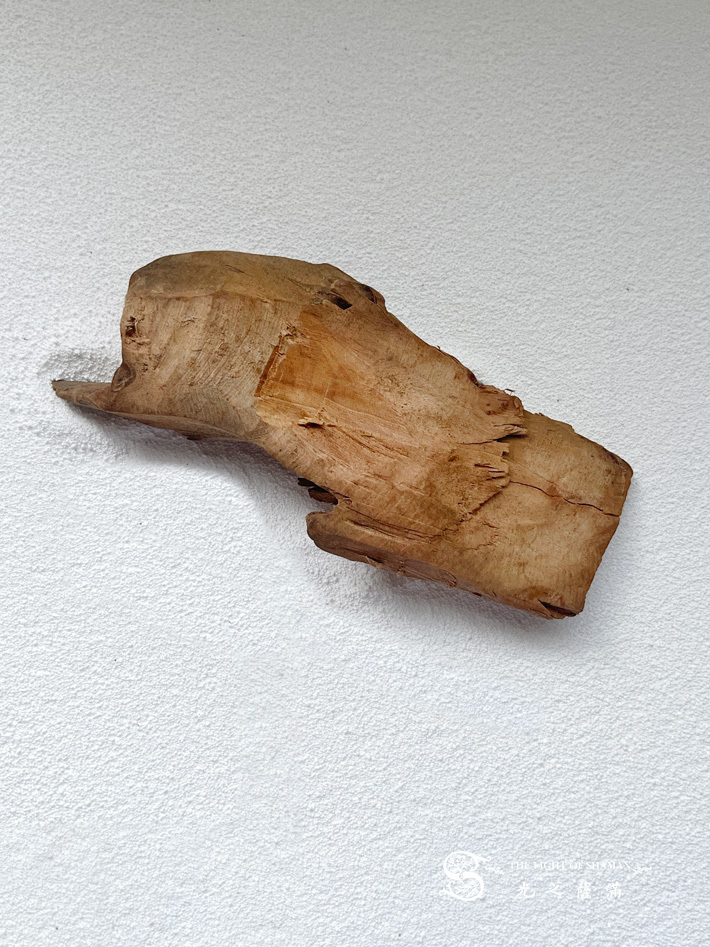50年珍藏頂級檀香之王正印度老山檀香根部老料080-光之薩滿