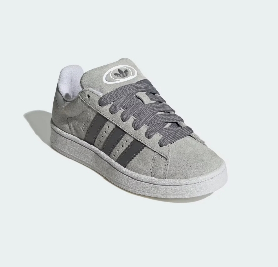 KTQ STORE ‧ Adidas Campus 00s "Charcoal" 岩石灰 ID3172