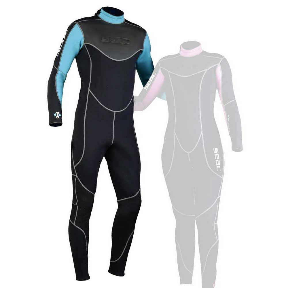 SEAC Sense 3mm Wetsuit Men's 男裝全身潛水膠衣
