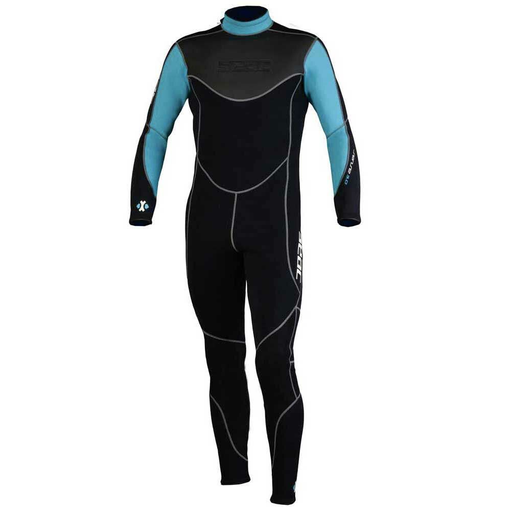 SEAC Sense 3mm Wetsuit Men's 男裝全身潛水膠衣