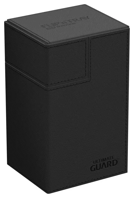 Ultimate Guard FLIP ‘N‘ TRAY XENOSKIN 80+ - Black