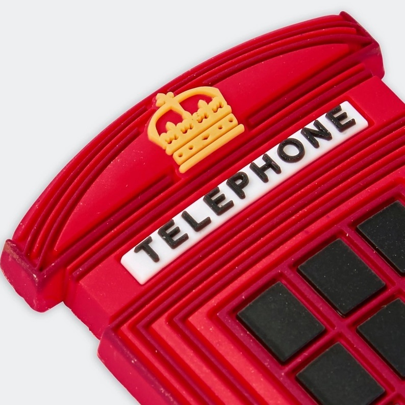 阿仙奴倫敦電話亭磁石貼