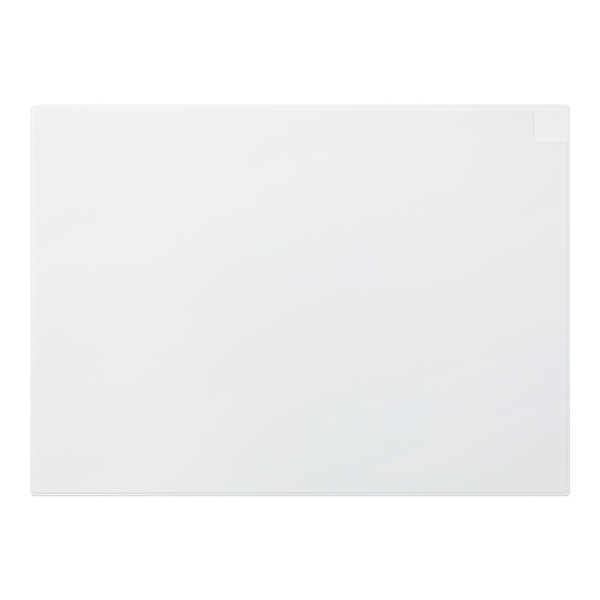 midori a4 clear file case horizontal