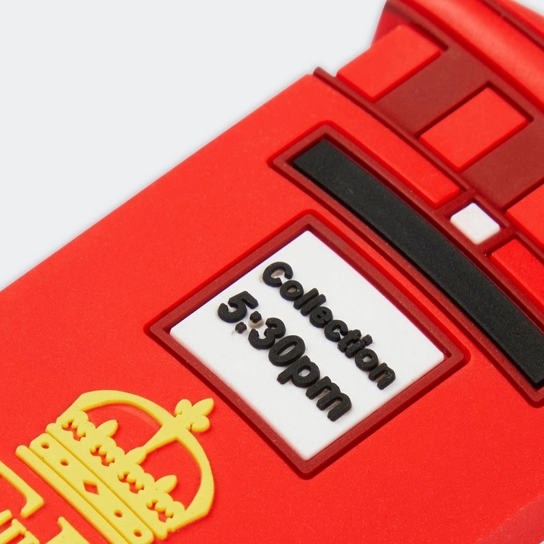 阿仙奴倫敦郵筒磁石貼