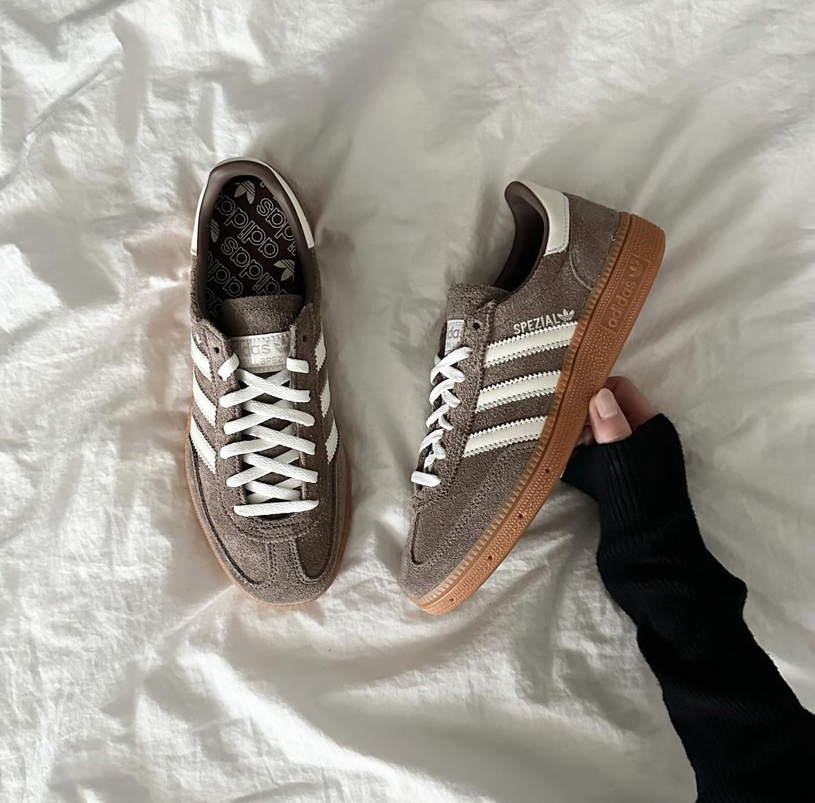 Adidas Originals Handball Spezial 咖啡焦糖 咖啡色 棕色 美拉德 復古 德訓鞋 IF6490/預購