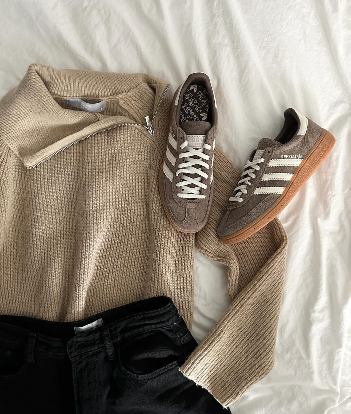 Adidas Originals Handball Spezial 咖啡焦糖 咖啡色 棕色 美拉德 復古 德訓鞋 IF6490/預購