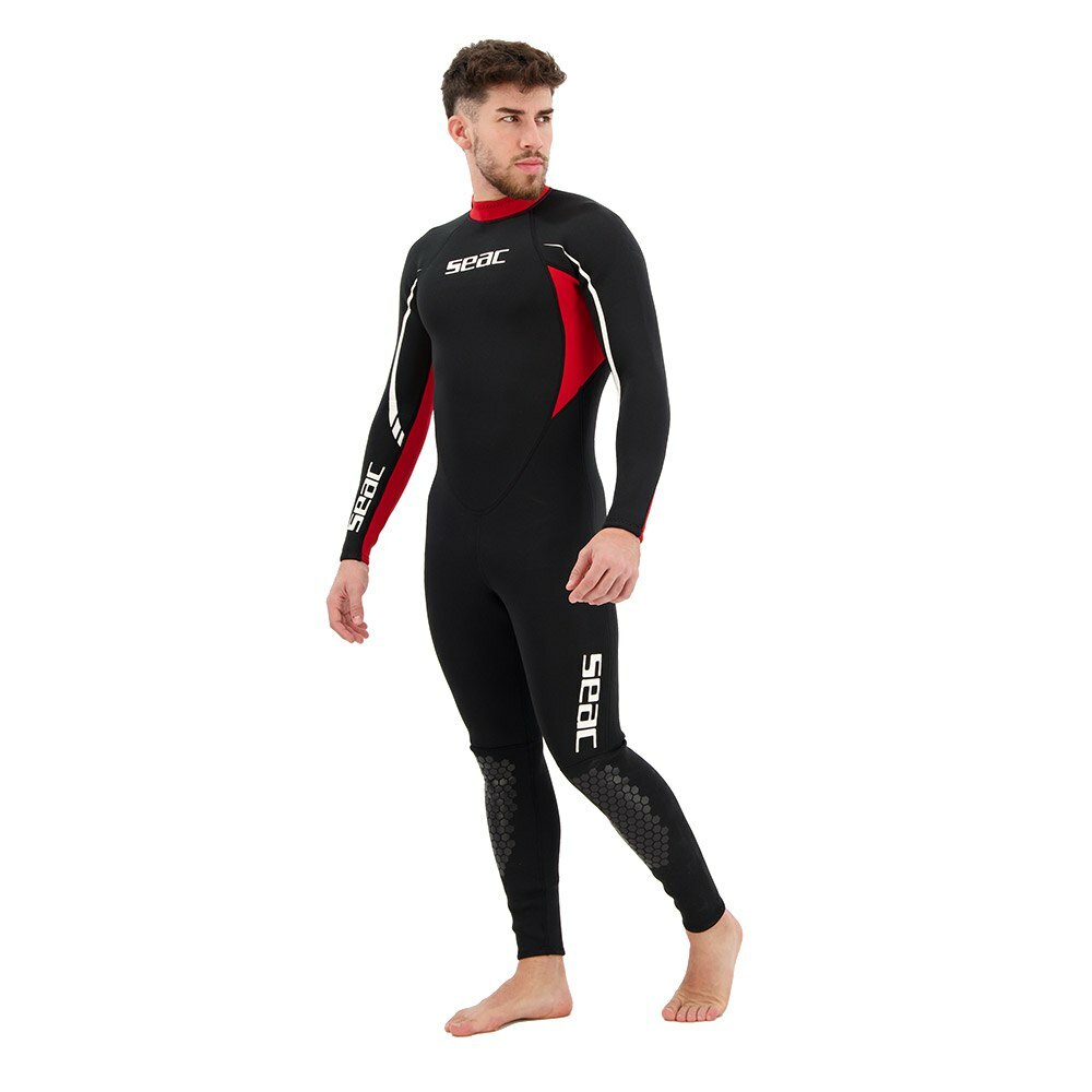 SEAC Relax 2.2mm Wetsuit 男裝全身潛水膠衣